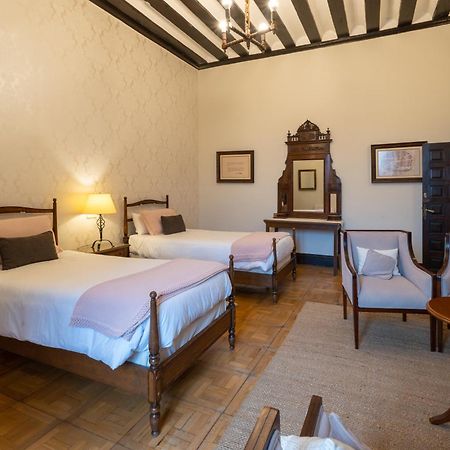 La Posada De Pradorey Ventosilla Exteriör bild