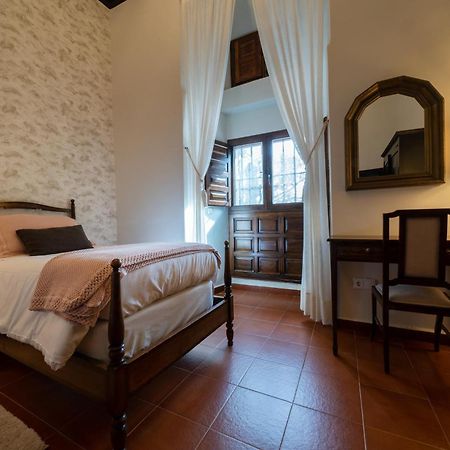 La Posada De Pradorey Ventosilla Exteriör bild
