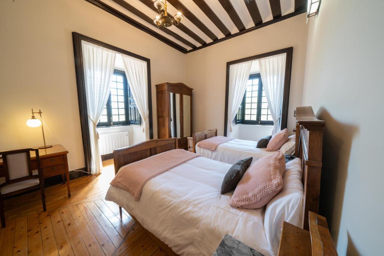 La Posada De Pradorey Ventosilla Exteriör bild