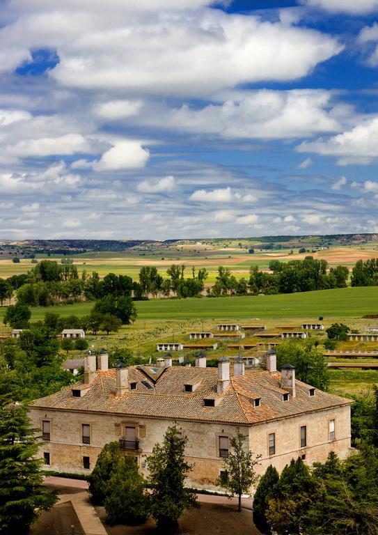 La Posada De Pradorey Ventosilla Exteriör bild