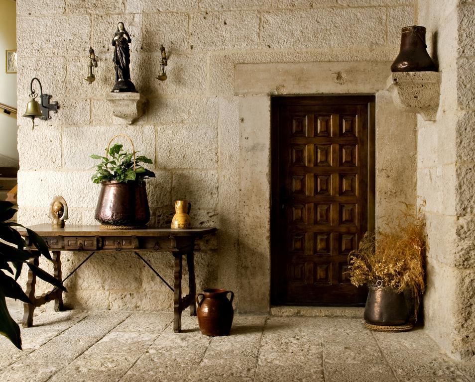 La Posada De Pradorey Ventosilla Exteriör bild