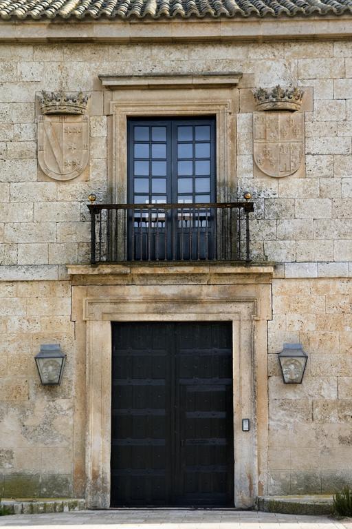 La Posada De Pradorey Ventosilla Exteriör bild