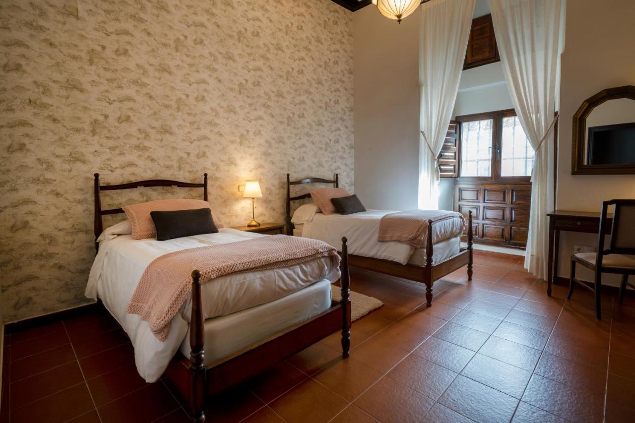 La Posada De Pradorey Ventosilla Exteriör bild