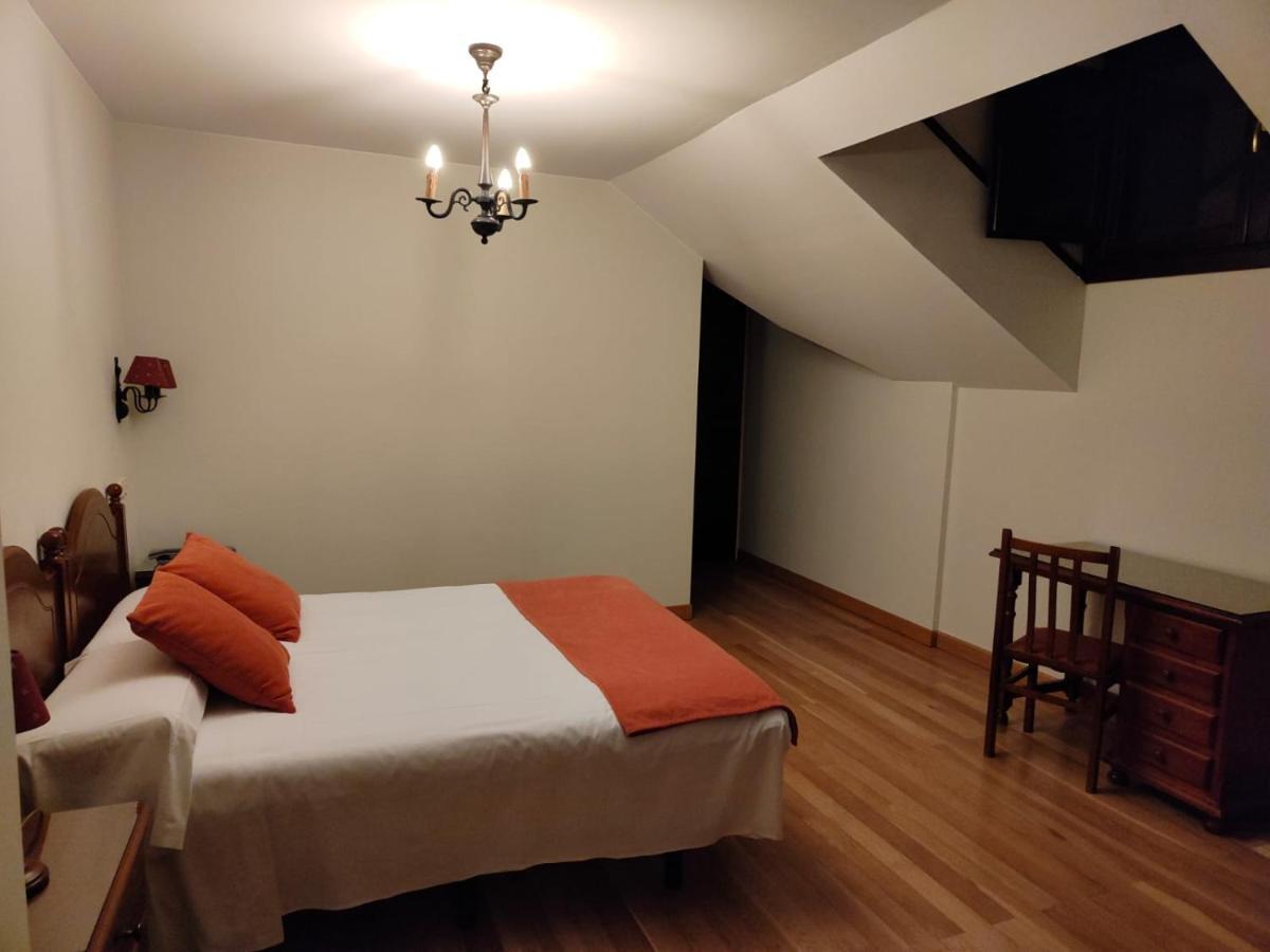 La Posada De Pradorey Ventosilla Exteriör bild