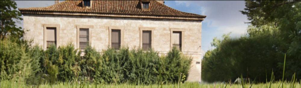La Posada De Pradorey Ventosilla Exteriör bild