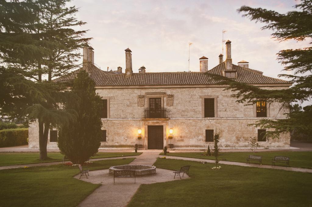 La Posada De Pradorey Ventosilla Exteriör bild